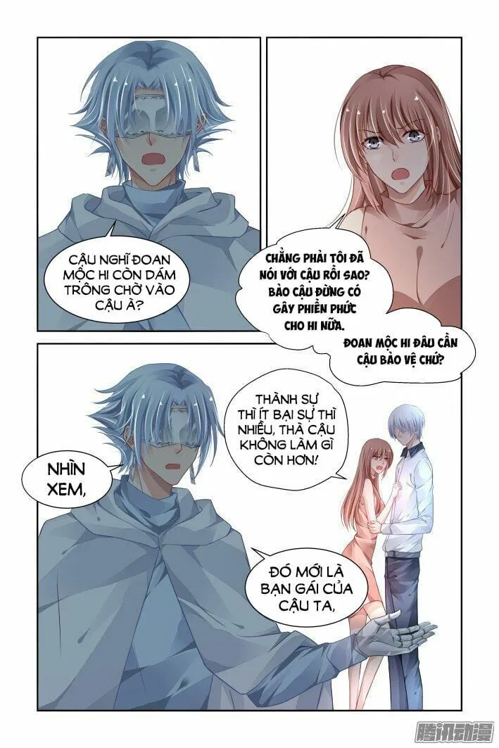 Linh Khế Chapter 245 - Trang 7