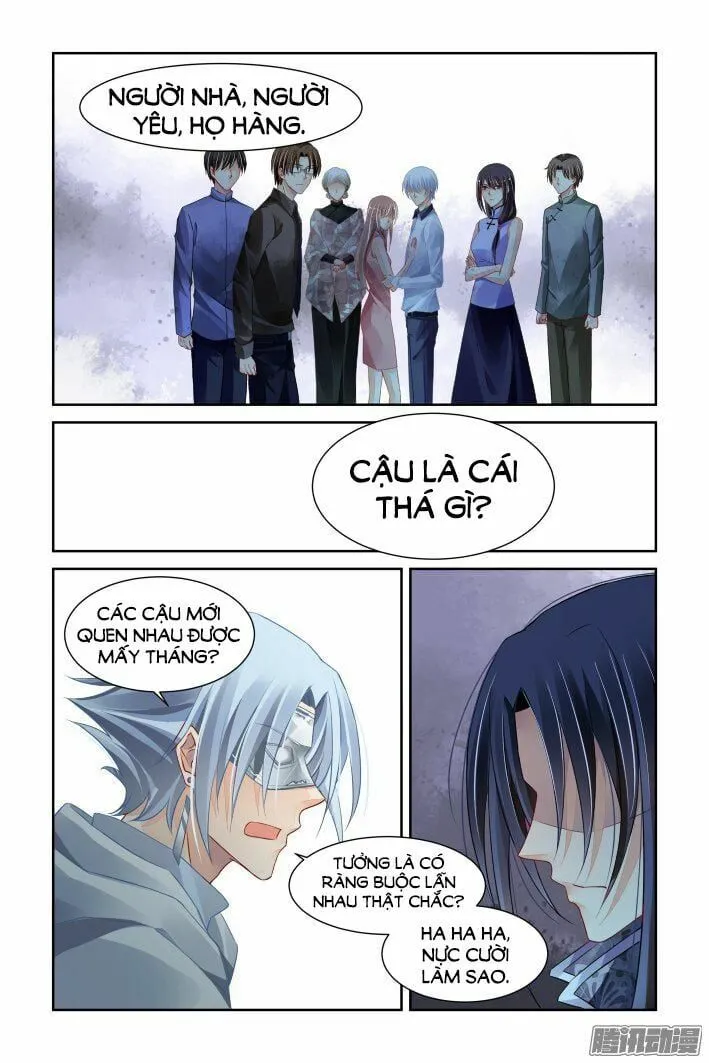 Linh Khế Chapter 245 - Trang 8