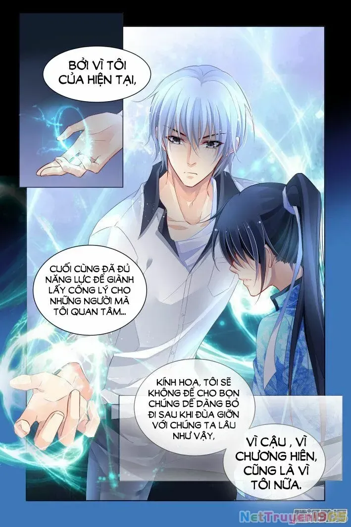 Linh Khế Chapter 246 - Trang 14