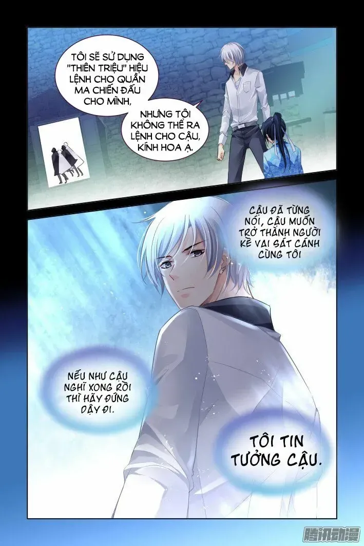 Linh Khế Chapter 246 - Trang 15