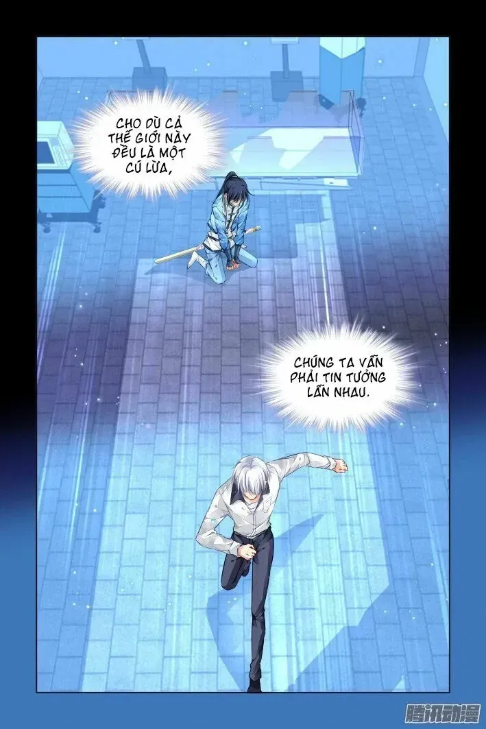 Linh Khế Chapter 246 - Trang 16