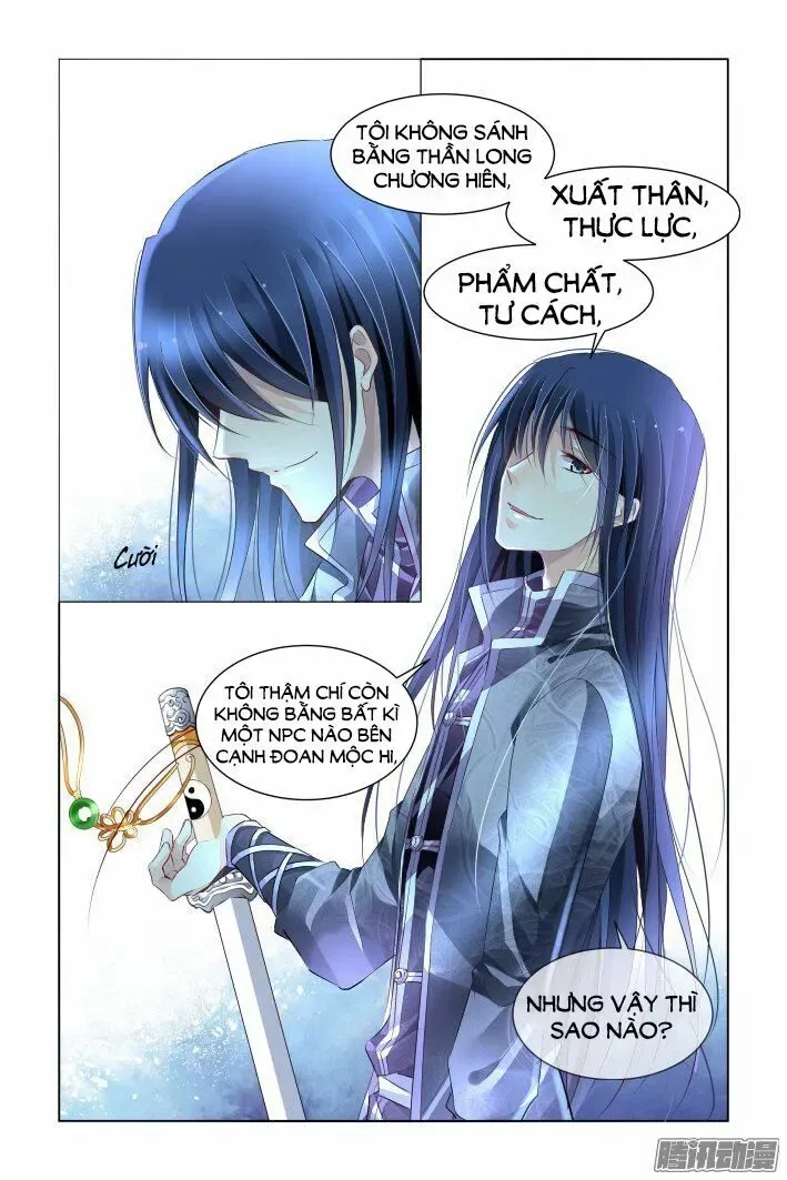 Linh Khế Chapter 246 - Trang 17