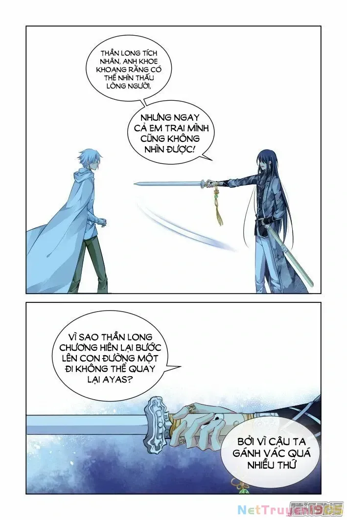 Linh Khế Chapter 246 - Trang 19