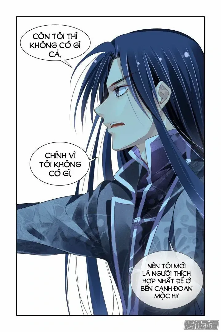 Linh Khế Chapter 246 - Trang 20