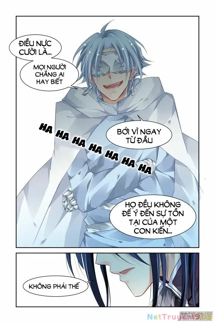 Linh Khế Chapter 246 - Trang 4
