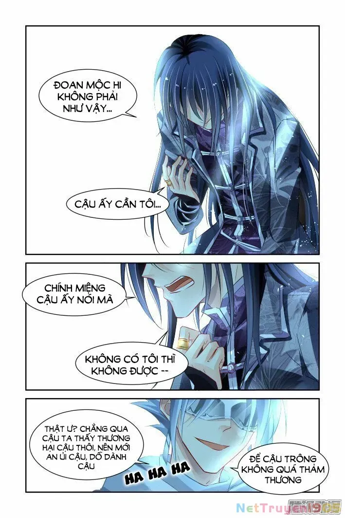 Linh Khế Chapter 246 - Trang 5