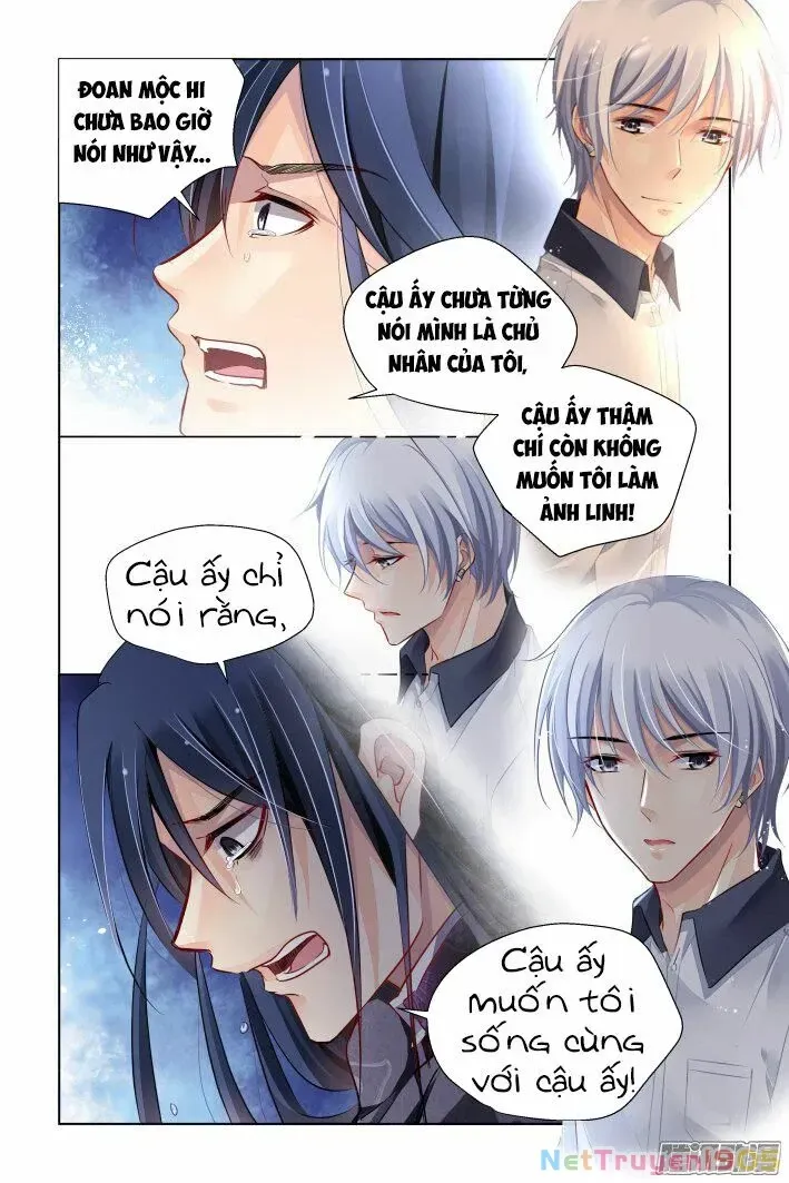 Linh Khế Chapter 246 - Trang 7