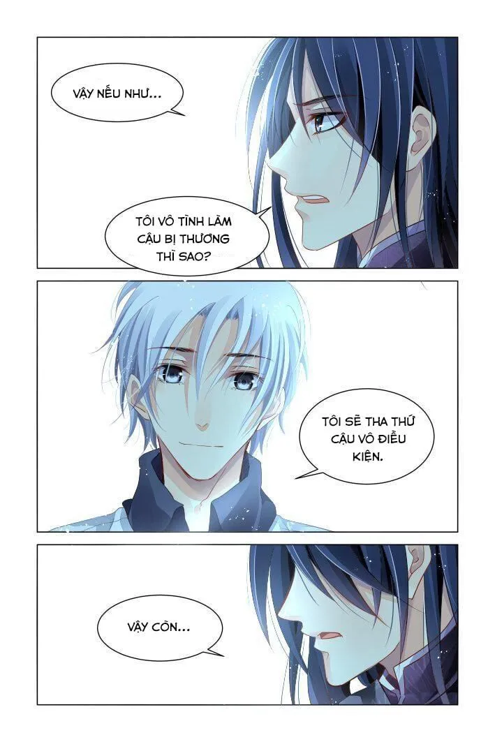 Linh Khế Chapter 247 - Trang 10