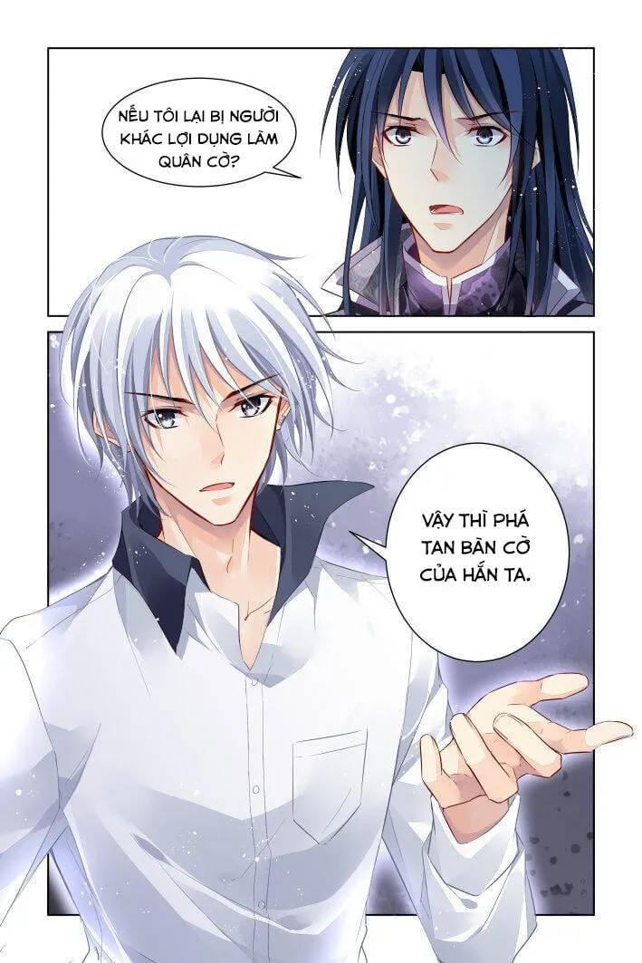 Linh Khế Chapter 247 - Trang 11