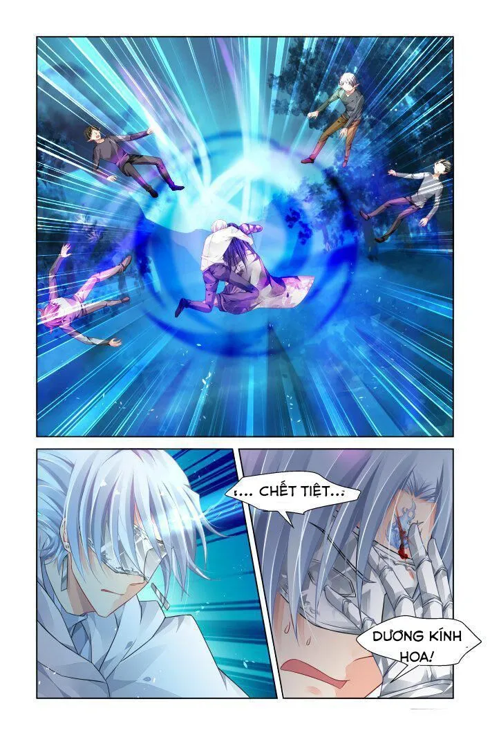 Linh Khế Chapter 247 - Trang 12