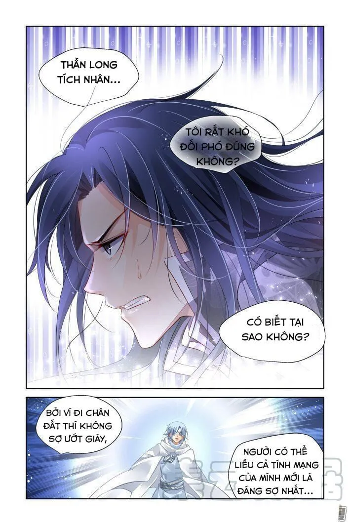 Linh Khế Chapter 247 - Trang 13