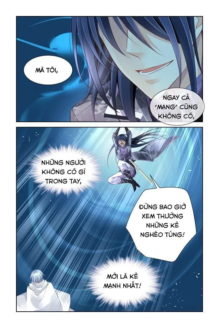 Linh Khế Chapter 247 - Trang 14