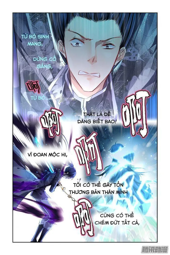 Linh Khế Chapter 247 - Trang 15