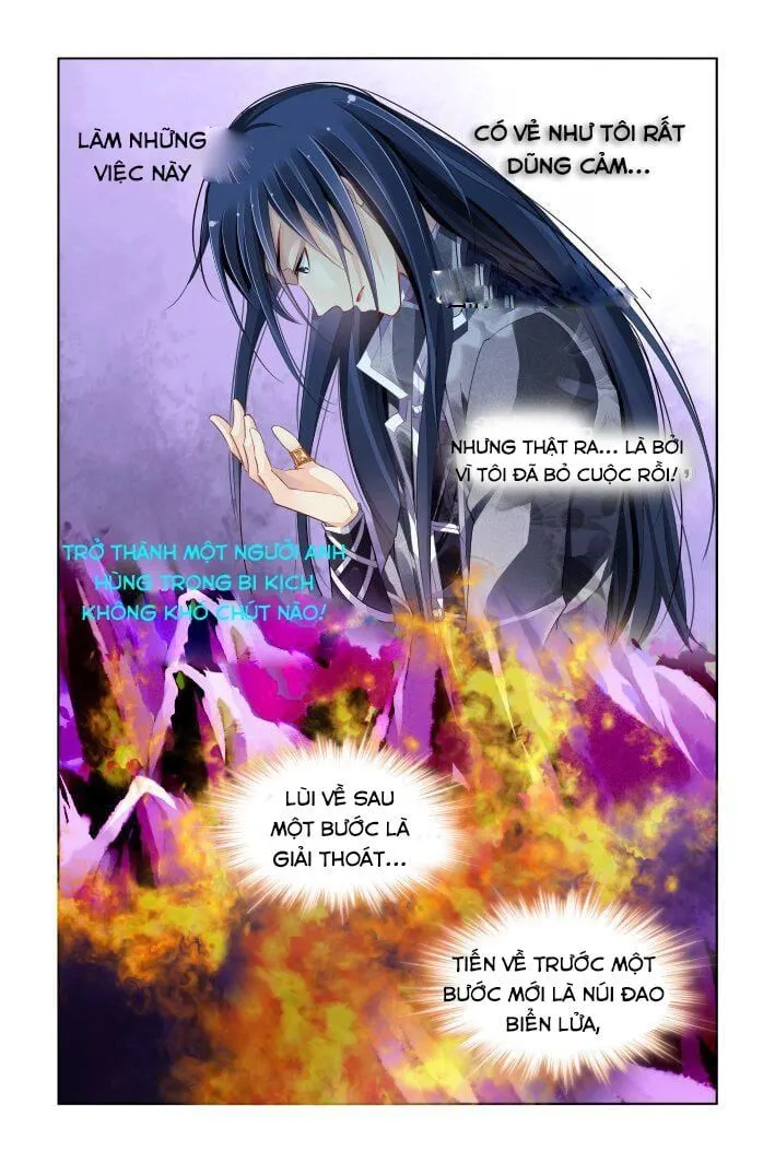 Linh Khế Chapter 247 - Trang 16
