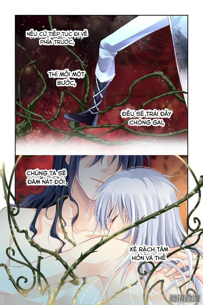 Linh Khế Chapter 247 - Trang 17
