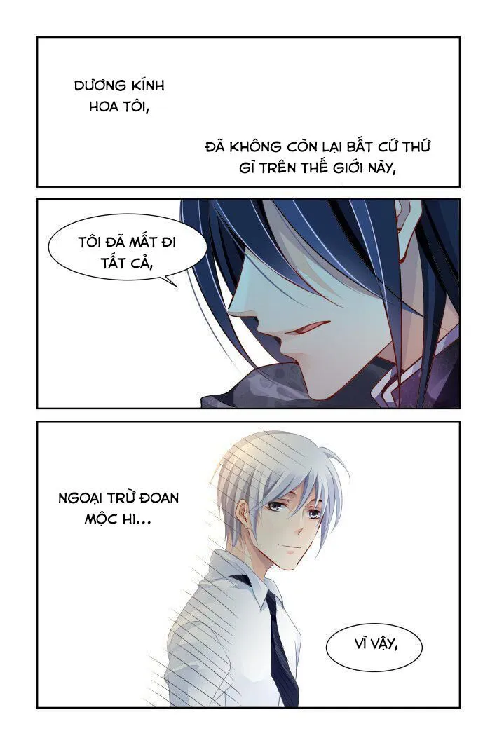 Linh Khế Chapter 247 - Trang 19