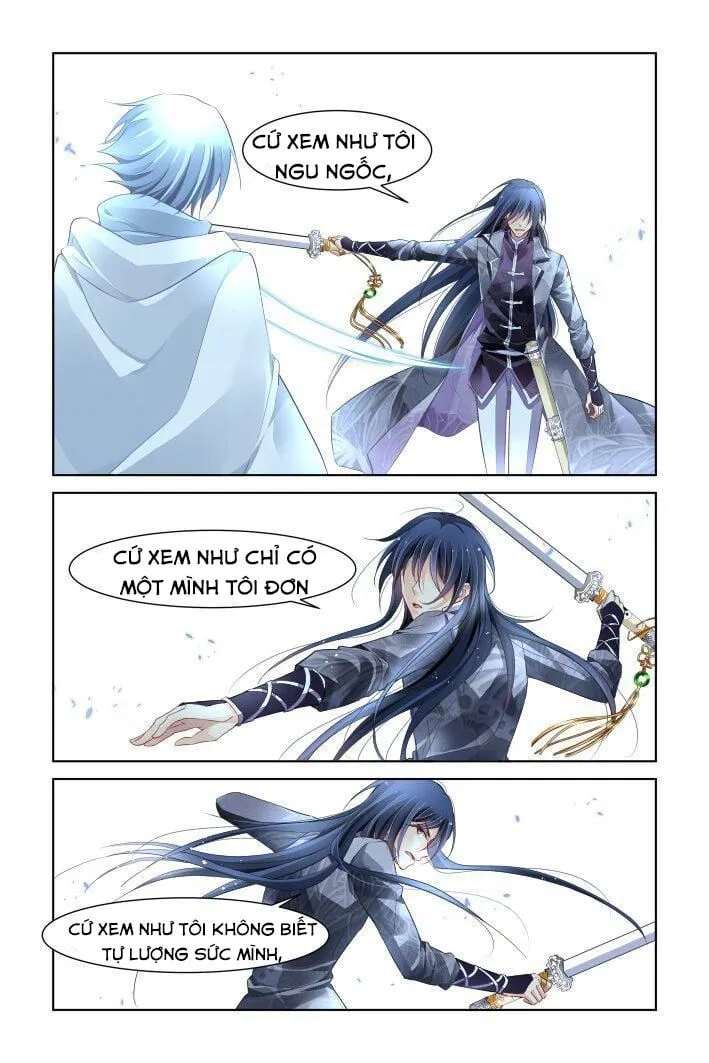 Linh Khế Chapter 247 - Trang 21