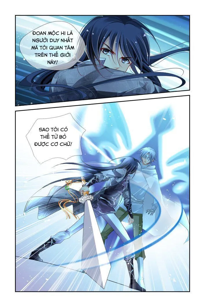 Linh Khế Chapter 247 - Trang 22