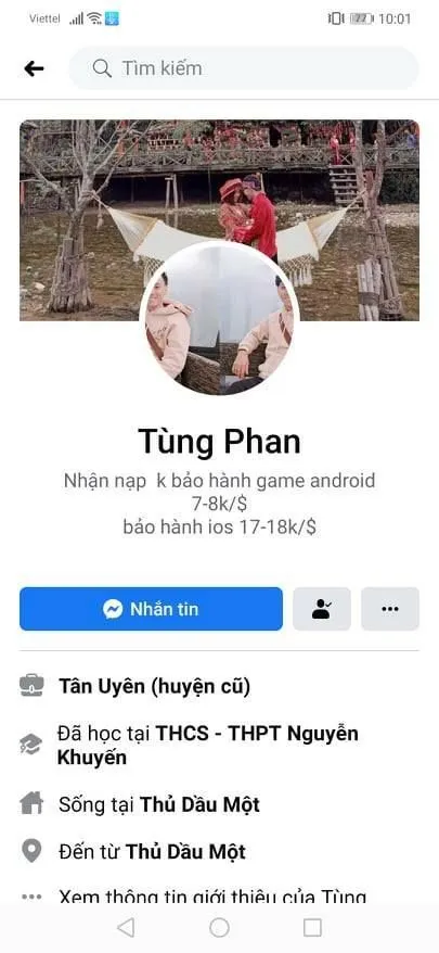 Linh Khế Chapter 247 - Trang 23