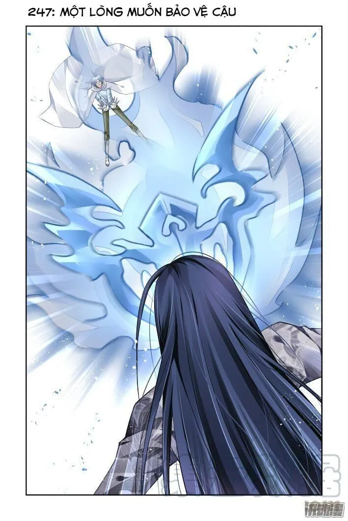 Linh Khế Chapter 247 - Trang 3