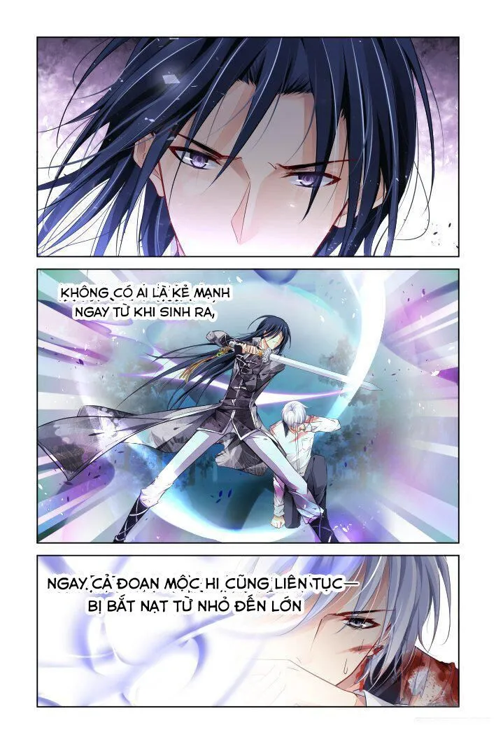 Linh Khế Chapter 247 - Trang 30