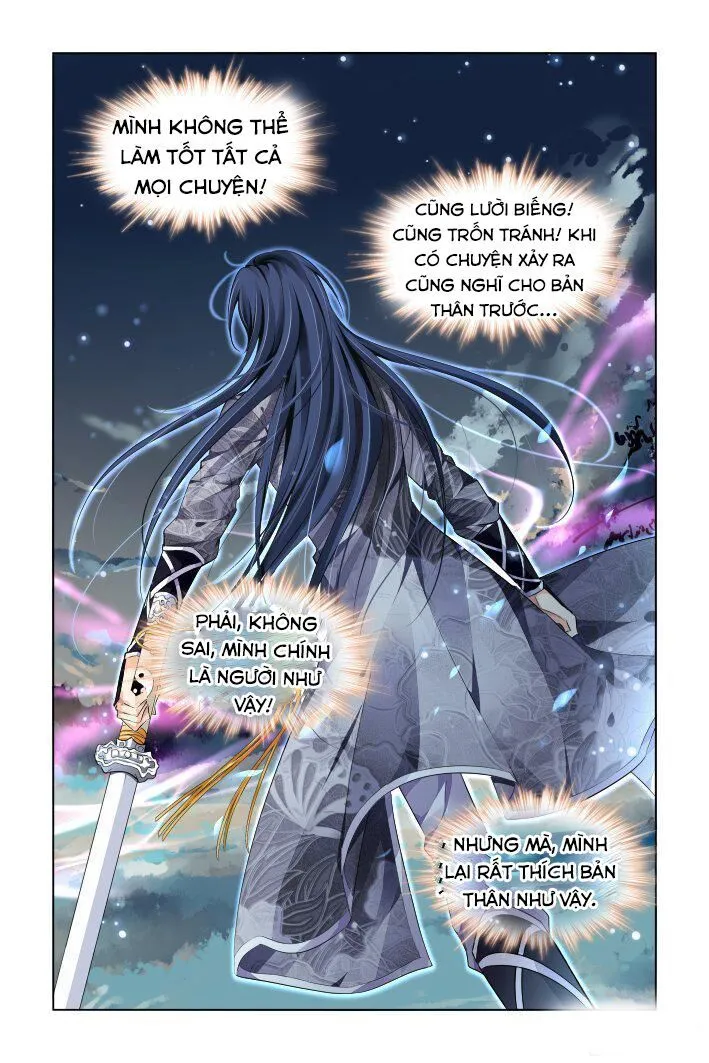 Linh Khế Chapter 247 - Trang 32