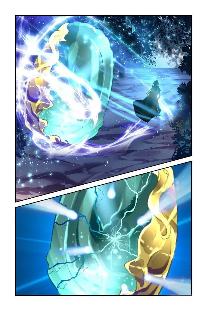 Linh Khế Chapter 247 - Trang 38