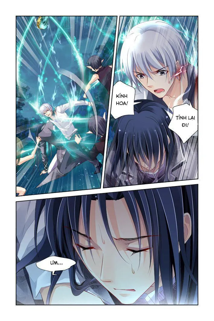 Linh Khế Chapter 247 - Trang 4