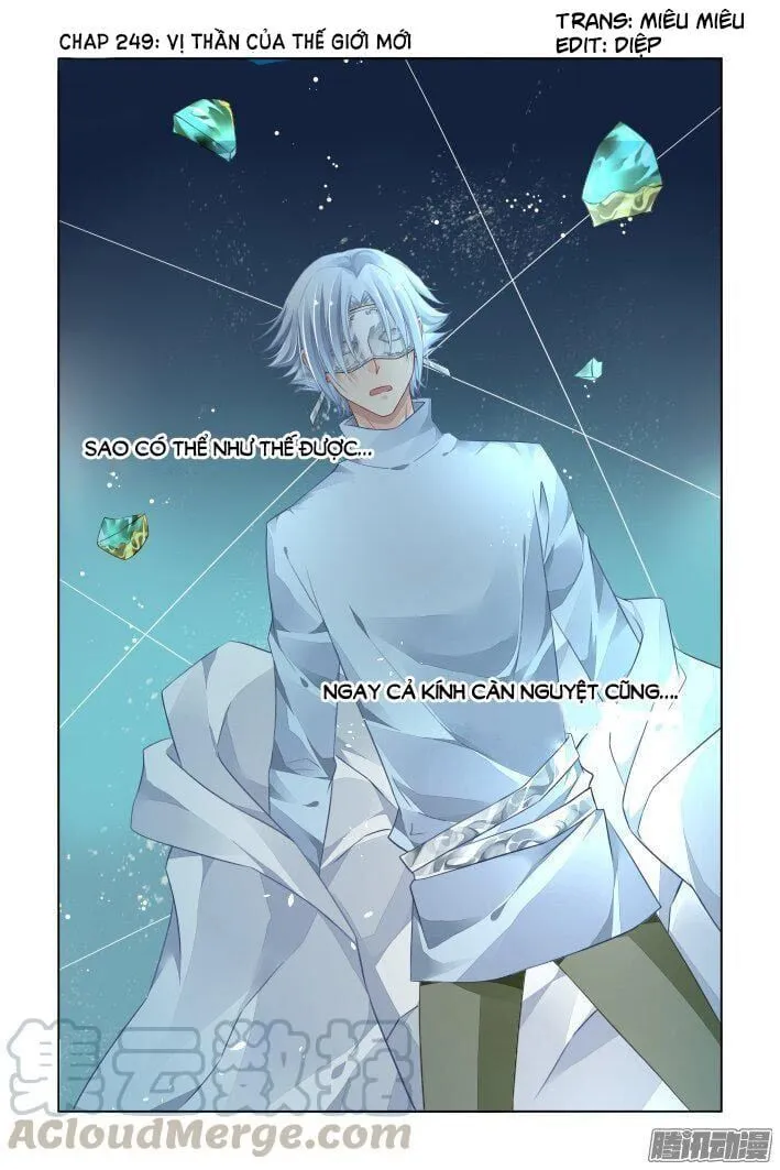 Linh Khế Chapter 247 - Trang 46