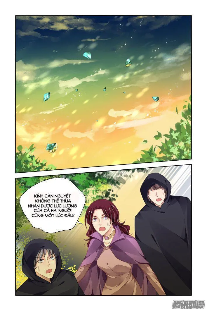 Linh Khế Chapter 247 - Trang 47