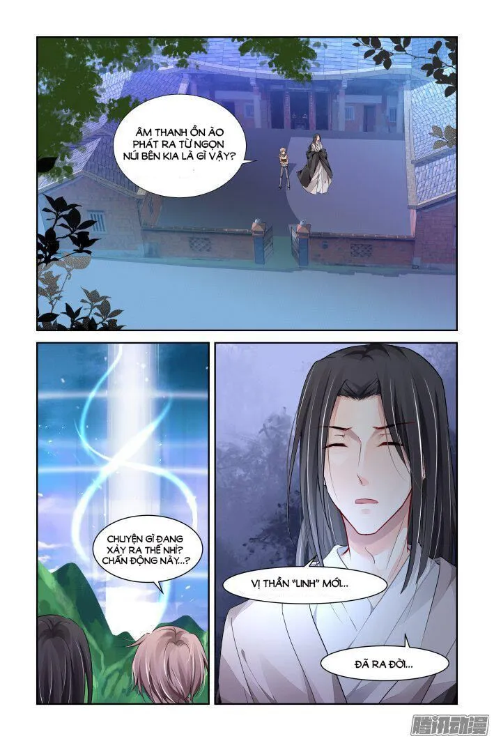Linh Khế Chapter 247 - Trang 48