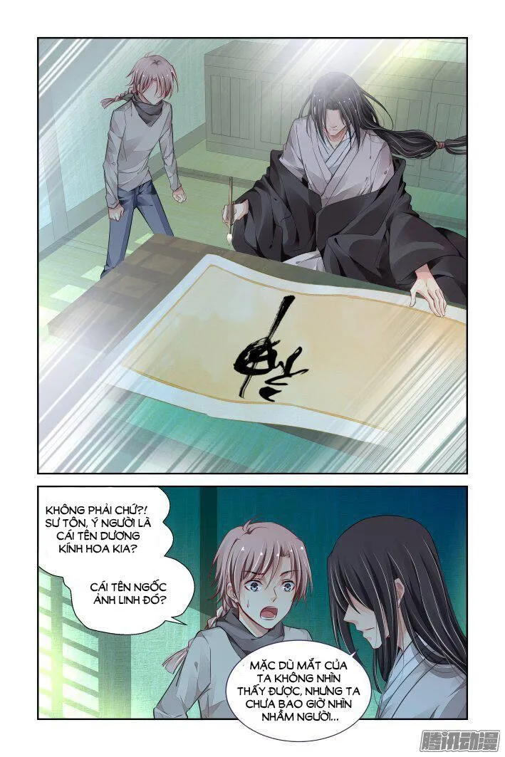 Linh Khế Chapter 247 - Trang 49