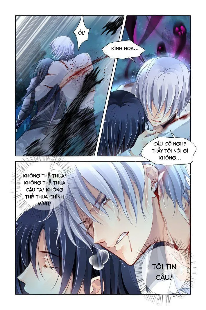 Linh Khế Chapter 247 - Trang 5