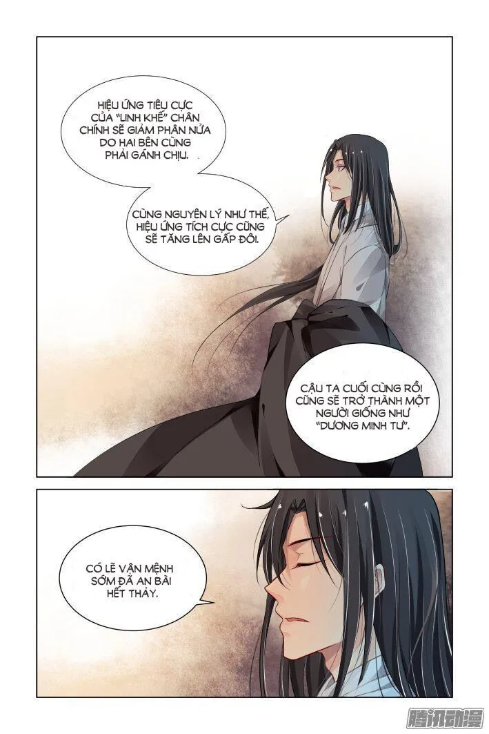 Linh Khế Chapter 247 - Trang 50