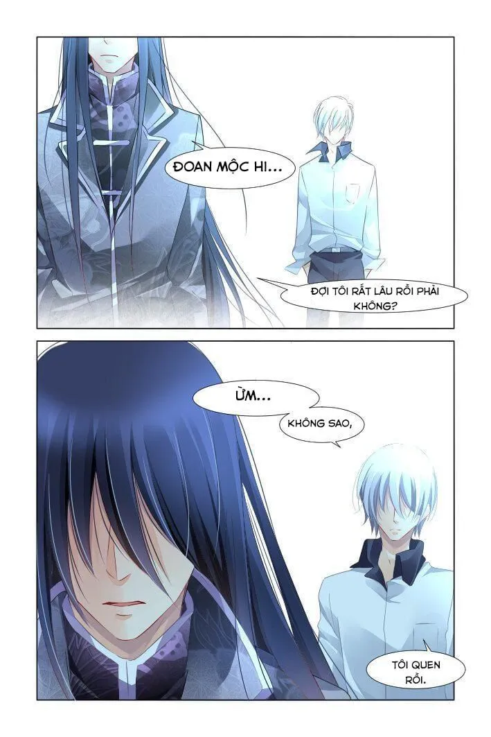 Linh Khế Chapter 247 - Trang 6