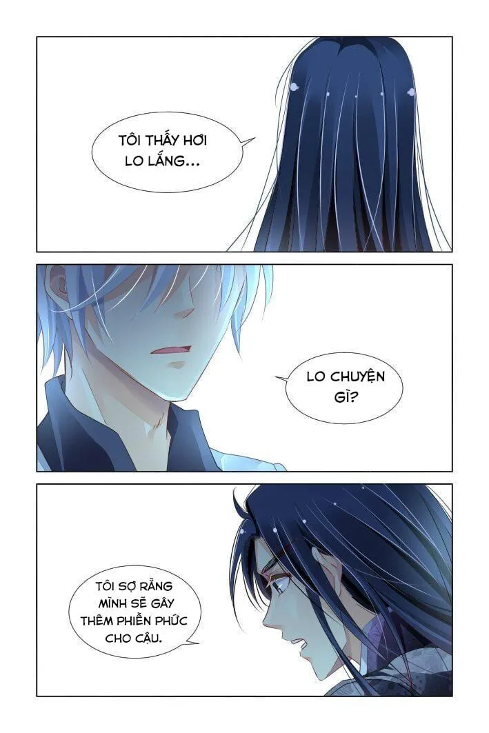Linh Khế Chapter 247 - Trang 7
