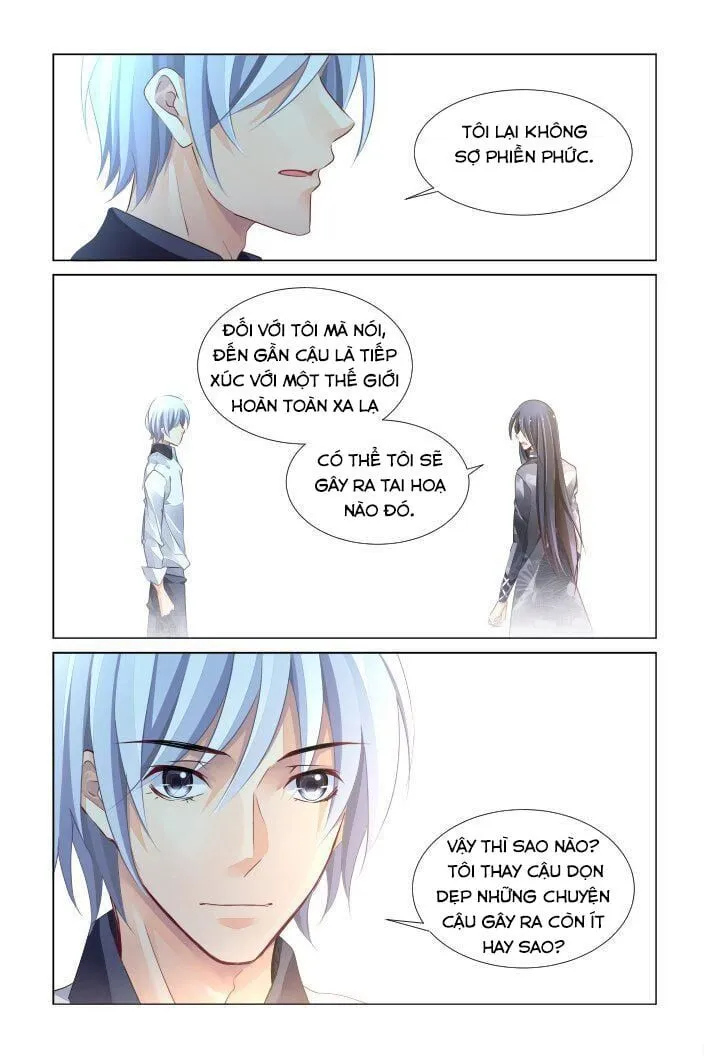 Linh Khế Chapter 247 - Trang 8