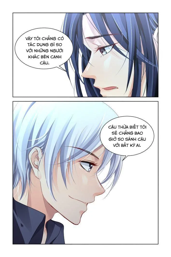 Linh Khế Chapter 247 - Trang 9