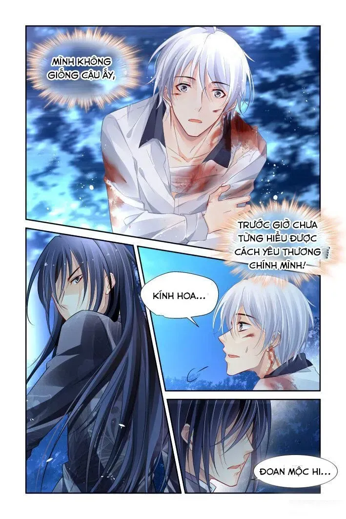 Linh Khế Chapter 248 - Trang 10