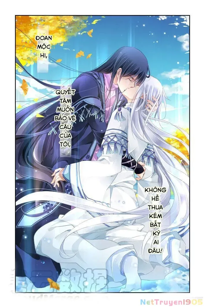 Linh Khế Chapter 248 - Trang 14