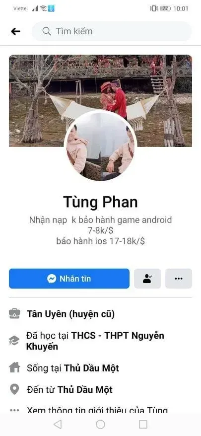 Linh Khế Chapter 248 - Trang 19