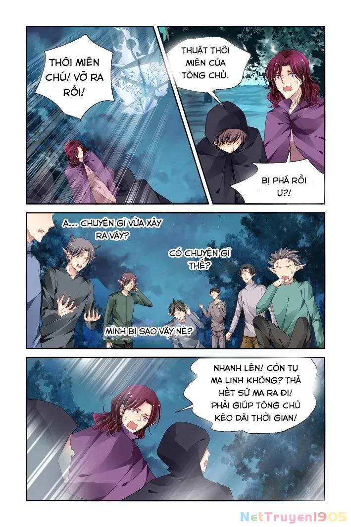 Linh Khế Chapter 248 - Trang 6