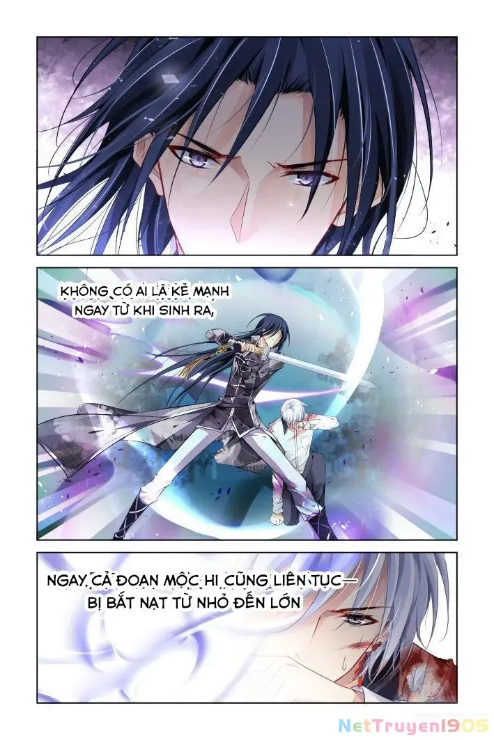 Linh Khế Chapter 248 - Trang 7