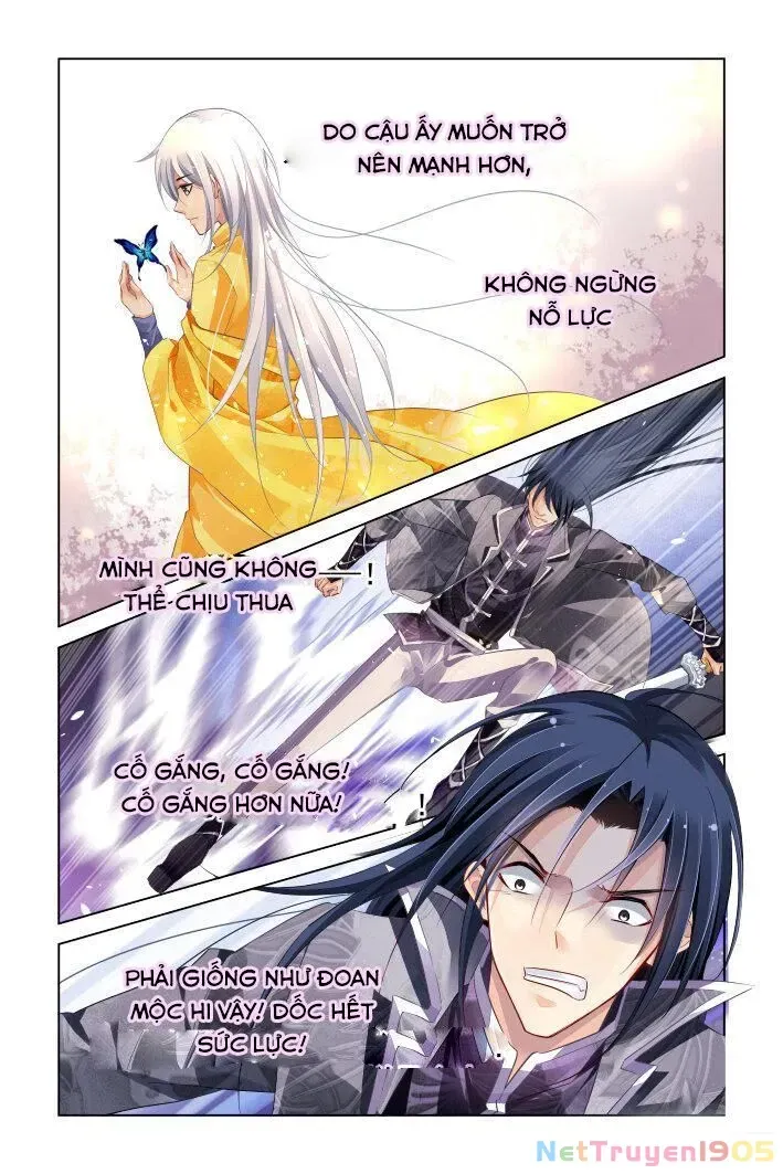 Linh Khế Chapter 248 - Trang 8