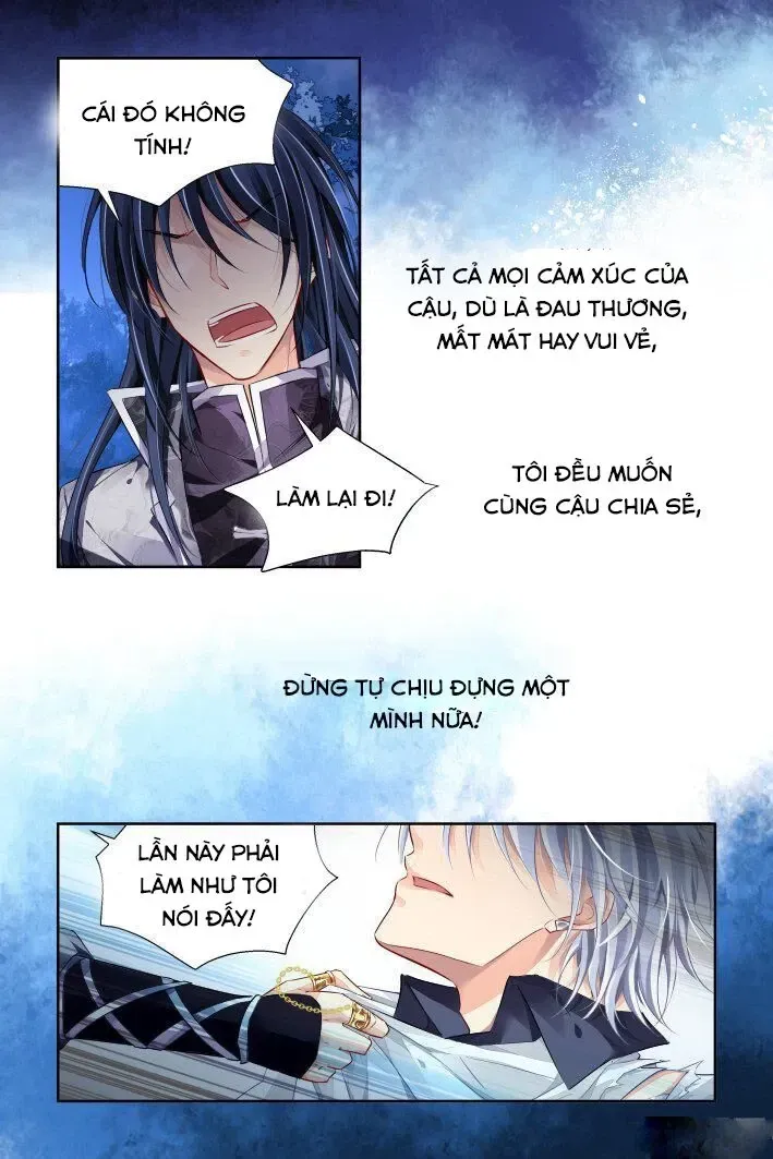 Linh Khế Chapter 249 - Trang 12