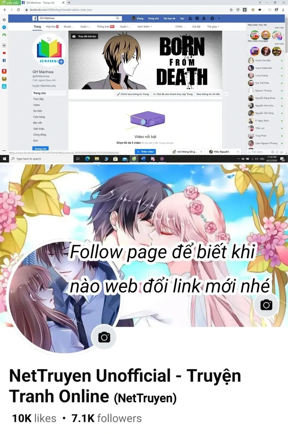 Linh Khế Chapter 249 - Trang 22