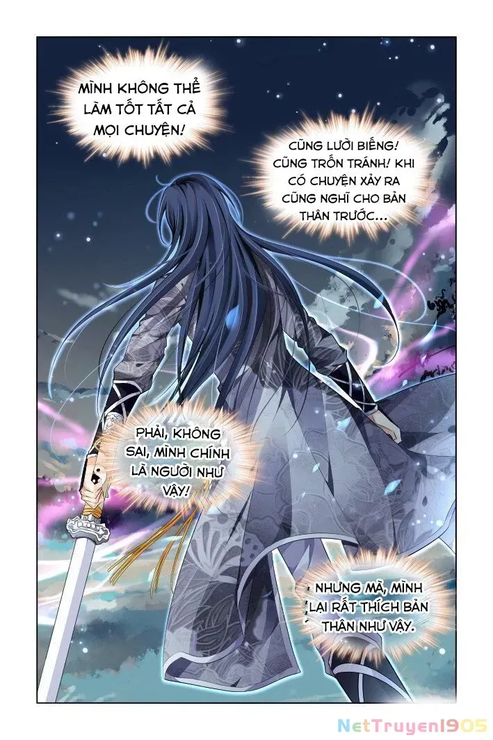 Linh Khế Chapter 249 - Trang 9