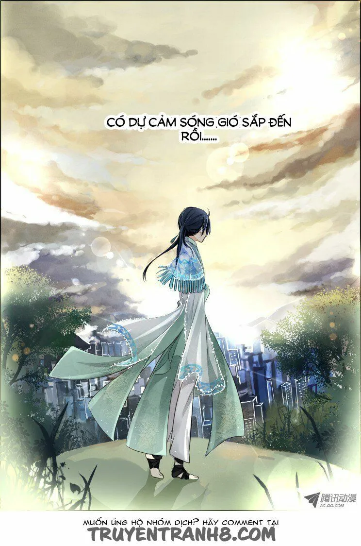 Linh Khế Chapter 25 - Trang 15
