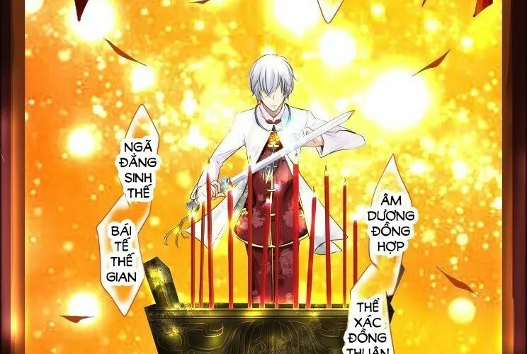 Linh Khế Chapter 25 - Trang 4