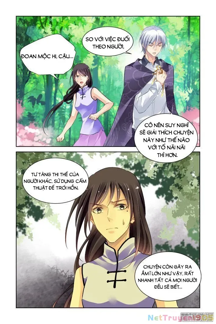 Linh Khế Chapter 250 - Trang 10